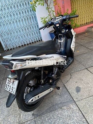 Yamaha Nouvo 6 2016 mới 90% biển số thành phố