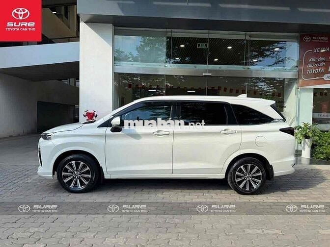 Toyota Avanza Premio 2023 MT - hỗ trợ góp