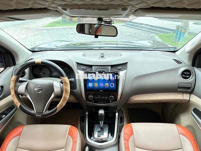 Nissan Navara 2016 EL 2.5AT 2WD