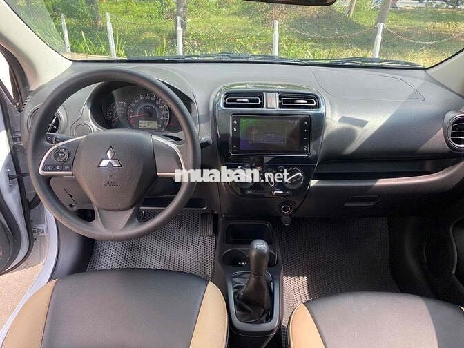 Mitsubishi Attrage 2023 1.2 MT-11.000km CHÍNH HÃNG