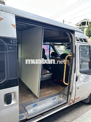 xe Ford Transit 20***9 km