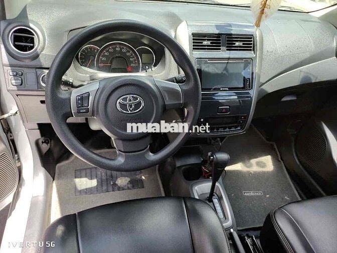 Toyota Wigo 2021 1.2 AT - 91000 km
