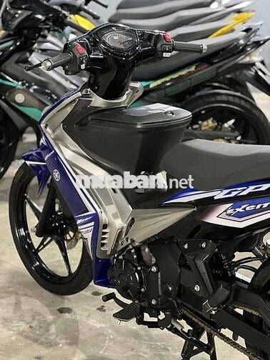 Exciter Xuống Áo