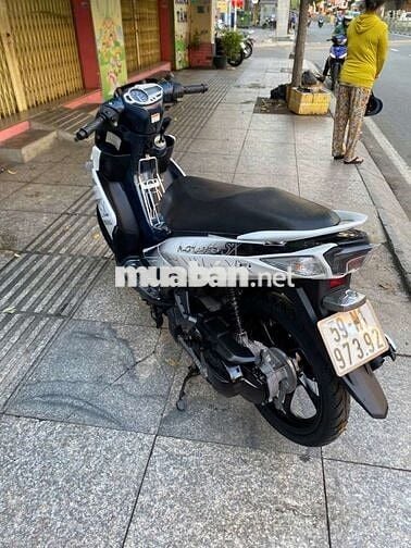 Yamaha Nouvo 6 2016 mới 90% biển số thành phố