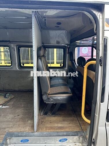 xe Ford Transit 20***9 km