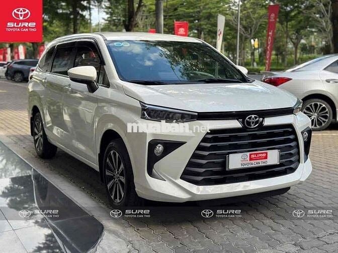 Toyota Avanza Premio 2023 MT - hỗ trợ góp