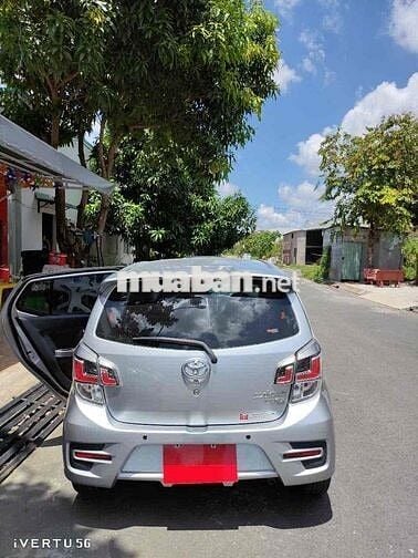 Toyota Wigo 2021 1.2 AT - 91000 km