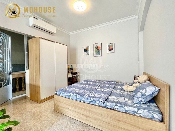 Cho thuê căn hộ Studio có máy giặt riêng gần công viên Hoàng Văn Thụ