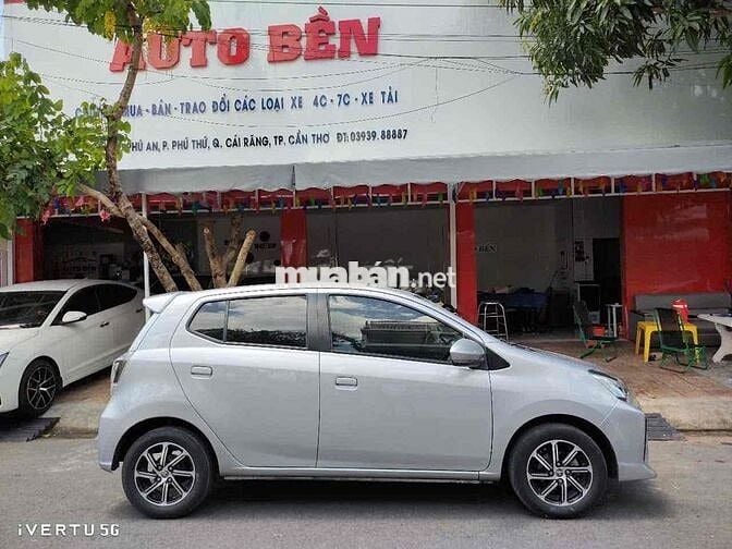 Toyota Wigo 2021 1.2 AT - 91000 km