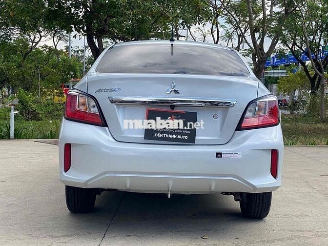 Mitsubishi Attrage 2023 1.2 MT-11.000km CHÍNH HÃNG