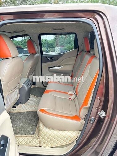 Nissan Navara 2016 EL 2.5AT 2WD