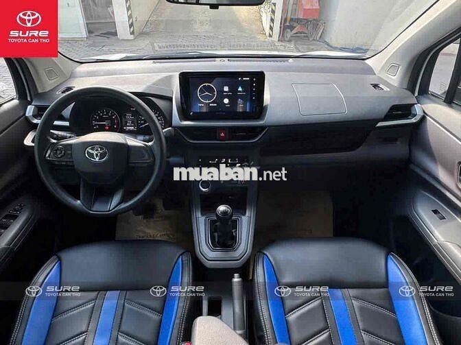 Toyota Avanza Premio 2023 MT - hỗ trợ góp