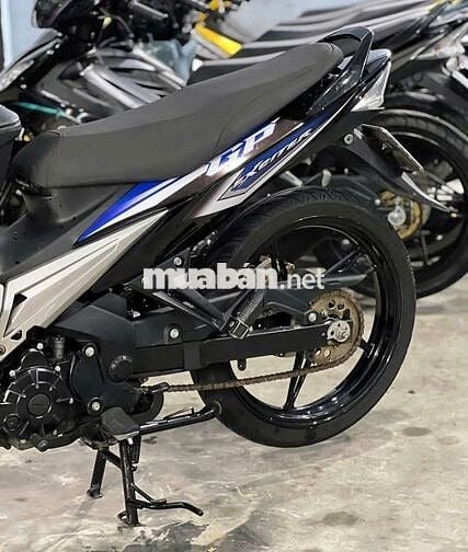 Exciter Xuống Áo