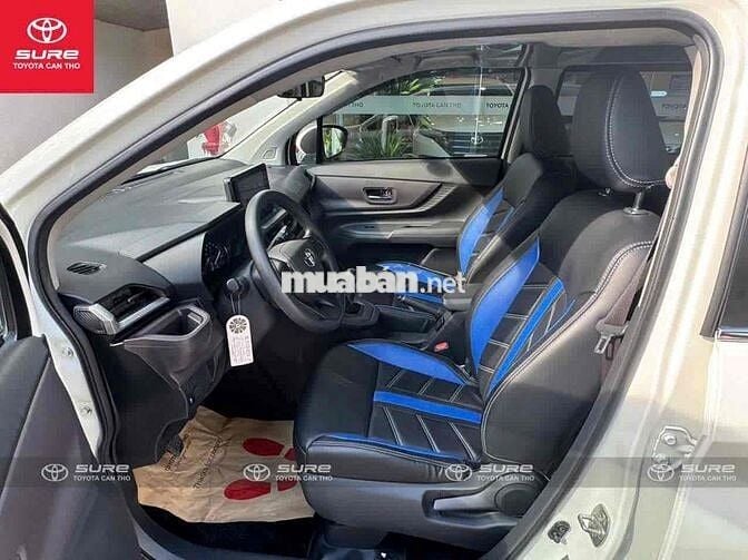 Toyota Avanza Premio 2023 MT - hỗ trợ góp