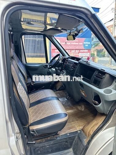 xe Ford Transit 20***9 km