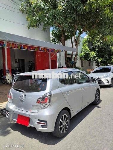 Toyota Wigo 2021 1.2 AT - 91000 km