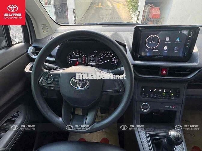 Toyota Avanza Premio 2023 MT - hỗ trợ góp