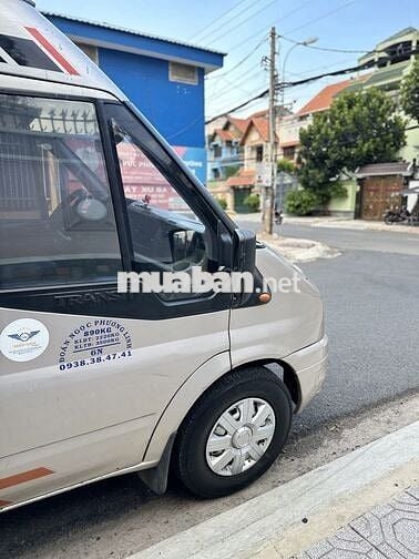 xe Ford Transit 20***9 km