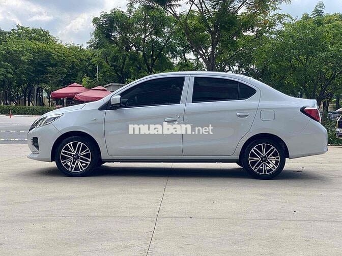 Mitsubishi Attrage 2023 1.2 MT-11.000km CHÍNH HÃNG