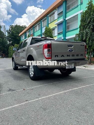 Ford Ranger 2014 XLS 2.2 4x2 AT - 179000 km