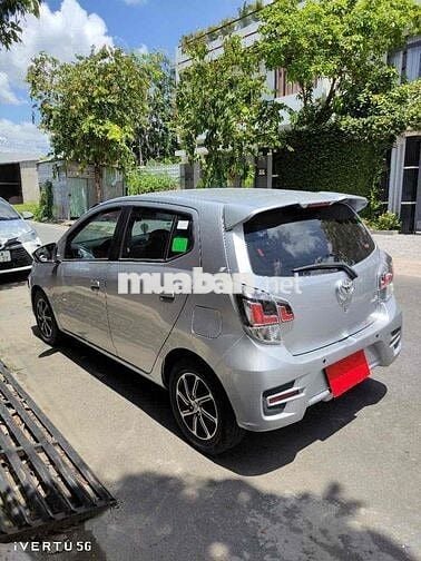 Toyota Wigo 2021 1.2 AT - 91000 km
