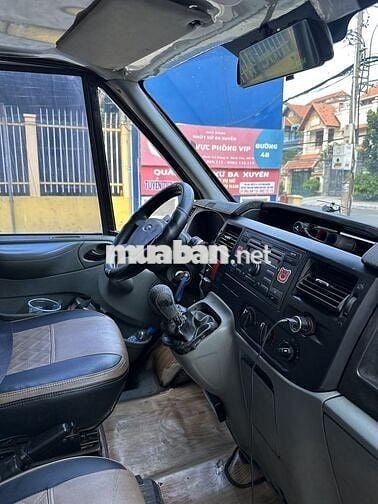 xe Ford Transit 20***9 km