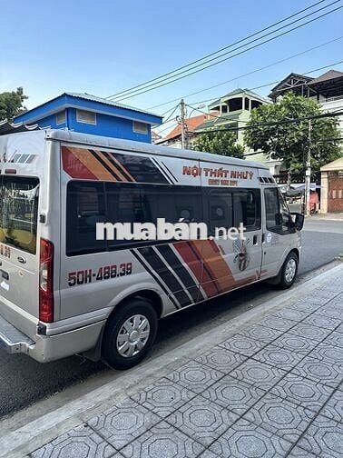 xe Ford Transit 20***9 km