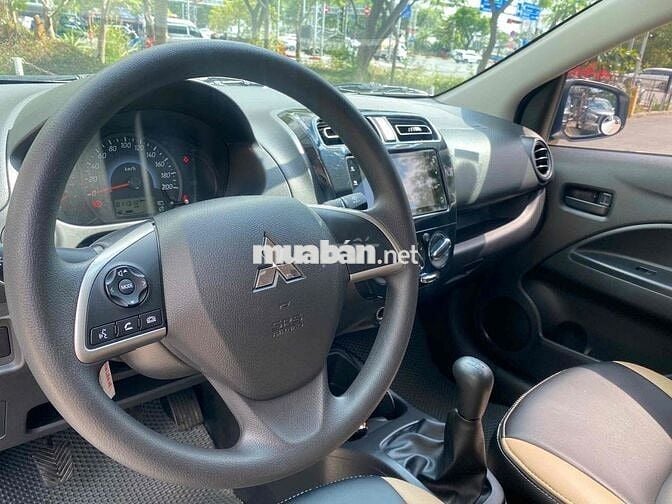 Mitsubishi Attrage 2023 1.2 MT-11.000km CHÍNH HÃNG