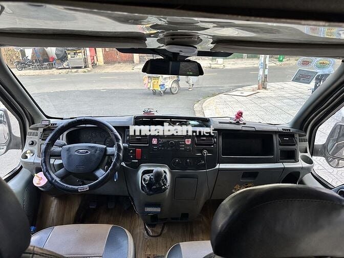xe Ford Transit 20***9 km