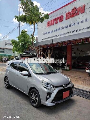 Toyota Wigo 2021 1.2 AT - 91000 km