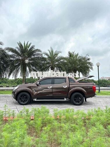 Nissan Navara 2016 EL 2.5AT 2WD