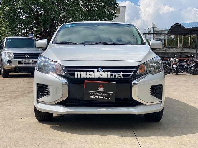 Mitsubishi Attrage 2023 1.2 MT-11.000km CHÍNH HÃNG