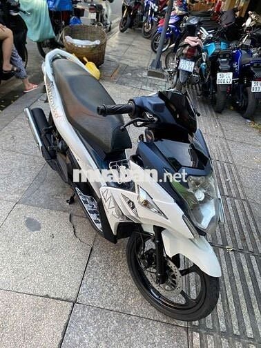 Yamaha Nouvo 6 2016 mới 90% biển số thành phố