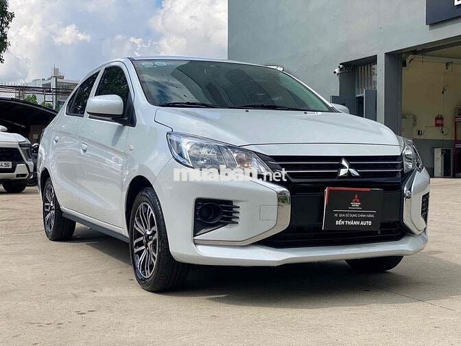 Mitsubishi Attrage 2023 1.2 MT-11.000km CHÍNH HÃNG