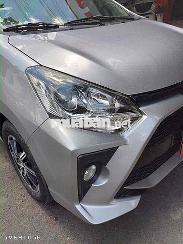 Toyota Wigo 2021 1.2 AT - 91000 km