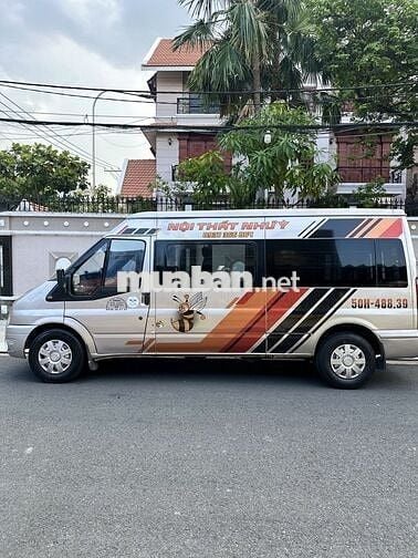 xe Ford Transit 20***9 km