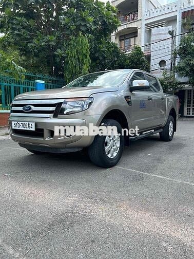 Ford Ranger 2014 XLS 2.2 4x2 AT - 179000 km