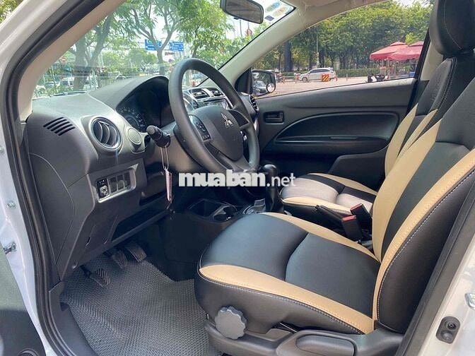Mitsubishi Attrage 2023 1.2 MT-11.000km CHÍNH HÃNG
