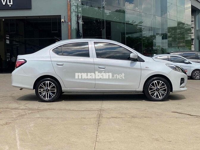 Mitsubishi Attrage 2023 1.2 MT-11.000km CHÍNH HÃNG