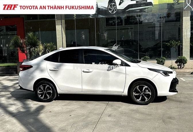 [XE ĐÃ QUA SỬ DỤNG] Vios 1.5E MT 2023