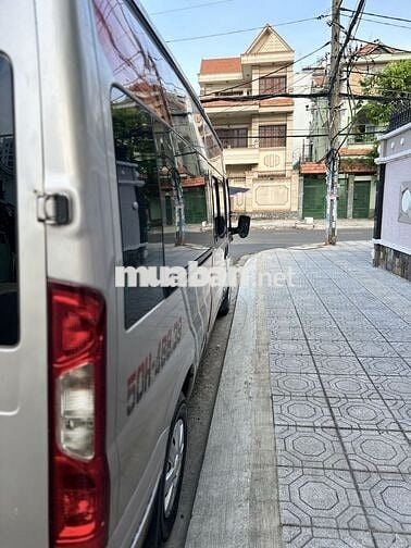 xe Ford Transit 20***9 km