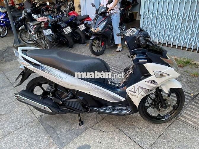 Yamaha Nouvo 6 2016 mới 90% biển số thành phố