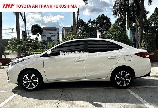[XE ĐÃ QUA SỬ DỤNG] Vios 1.5E MT 2023