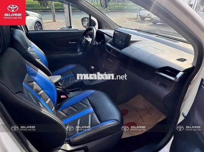 Toyota Avanza Premio 2023 MT - hỗ trợ góp