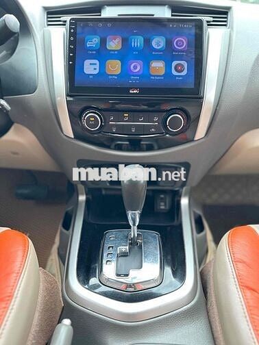 Nissan Navara 2016 EL 2.5AT 2WD
