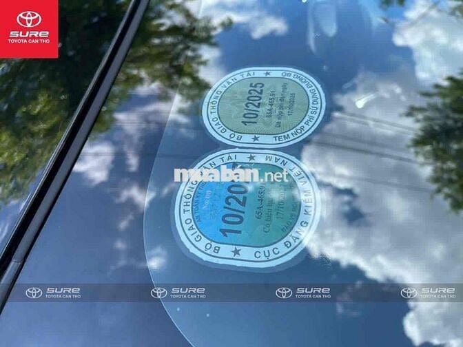Yaris Cross 2024 1.5S - 4.600 km. Vay 75% 7 năm