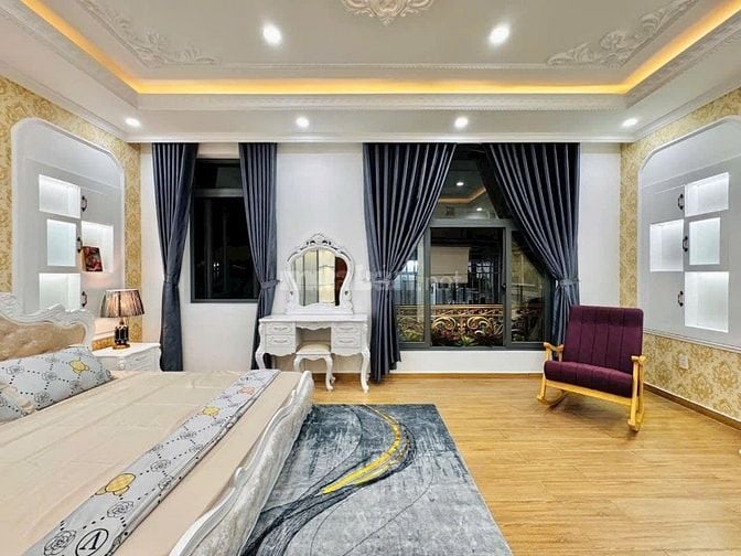 Mua nhanh giảm sâu nhà Mạc Thiên Tích 58m2-Giá 2tỷ450 ngay UBND Quận 5