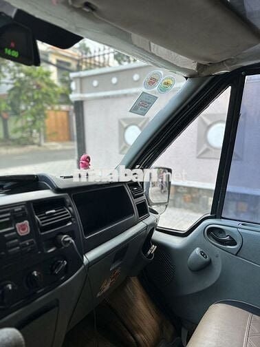xe Ford Transit 20***9 km