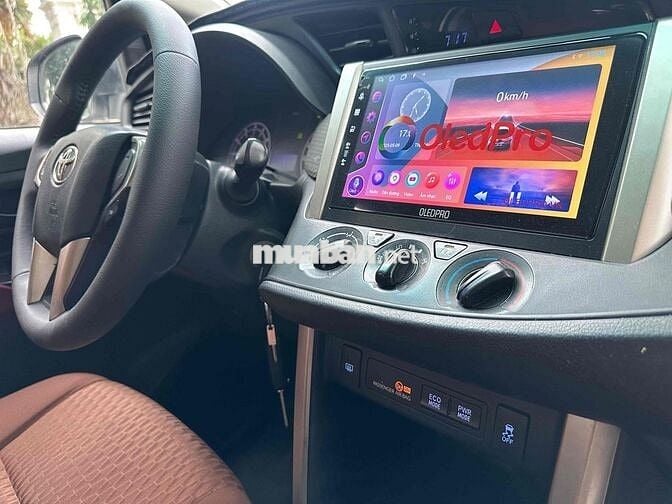 Toyota Innova E 2019 máy số Rin