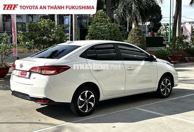 [XE ĐÃ QUA SỬ DỤNG] Vios 1.5E MT 2023